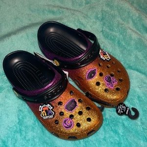 Hocus Pocus Crocs limited edition M5/W7